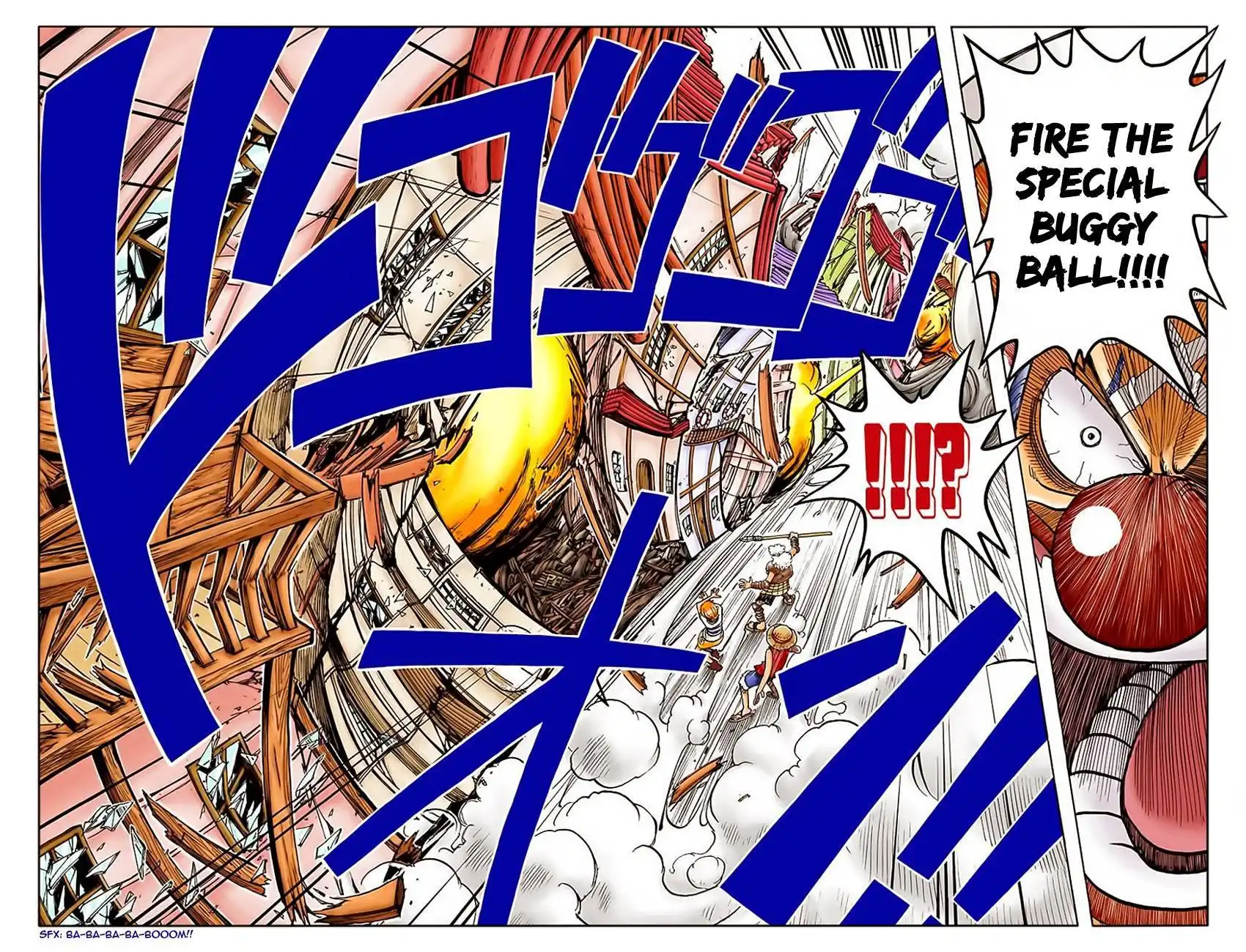 One Piece - Digital Colored Comics Chapter 14 10